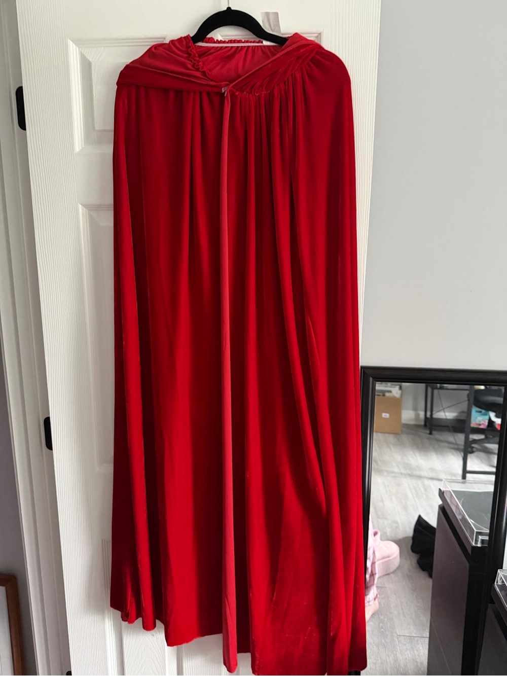 Adult Red Riding Hood Costume Cloak